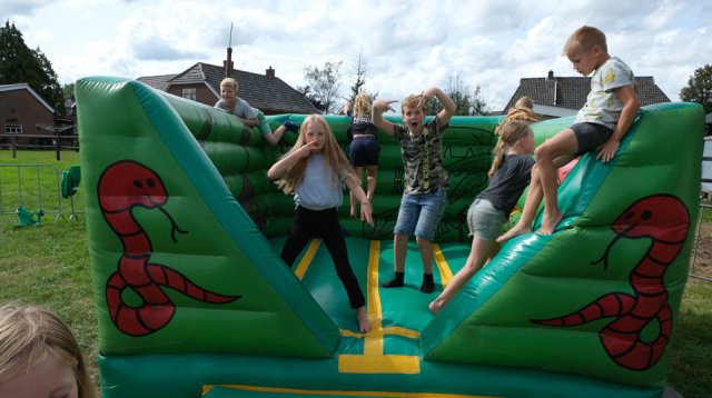 Zomerfeest zaterdagmiddag (zaterdag 26 augustus 2023)